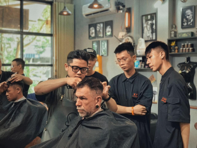 địa điểm, top 10 tiệm, salon cắt tóc nam đẹp nhất ở đà nẵng