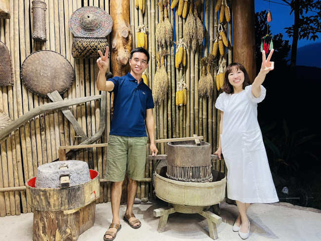 city center, ha long bay, quang ninh province, travel, travel experience, marvel at the dao village next to ha long bay, suitable for a family tour experience