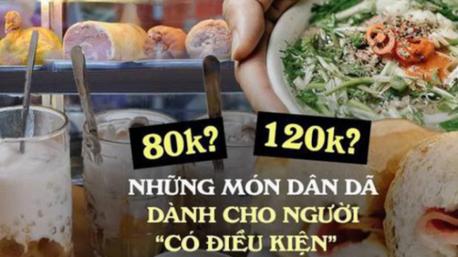 hanoi pho, street food, vietnamese street, popular dishes are extremely expensive in hanoi but still very attractive