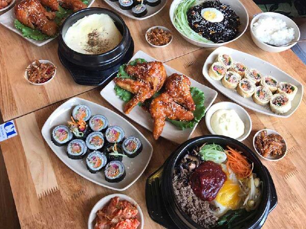 top 10, theb6.saigon, busan korean food, top 10 nhà hàng hàn quốc nổi tiếng nhất tại quận bình thạnh, tp. hồ chí minh