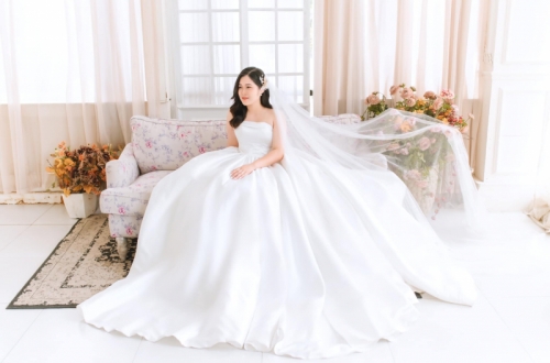 Top 8 Địa chỉ cho thuê váy cưới đẹp nhất huyện Sóc Sơn, Hà Nội