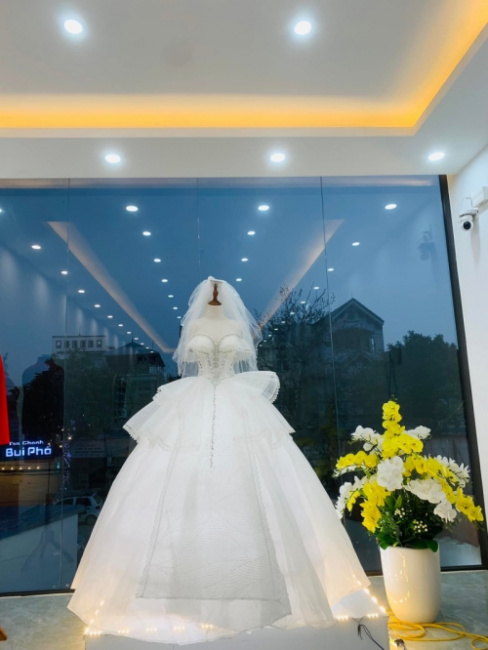 top 8 địa chỉ cho thuê váy cưới đẹp nhất huyện sóc sơn, hà nội