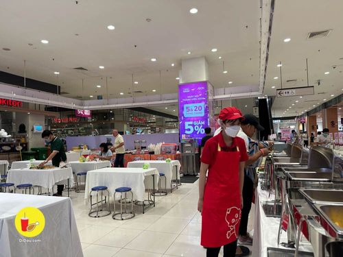 tháng 11 này aeon mall đem cả khu ẩm thực vào mall việt nam