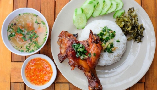 Top 4 Quán ăn ngon trên đường Hoa Bằng, Quận Cầu Giấy, Hà Nội