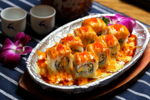 top 10 nhà hàng sushi ngon nhất ở quận 1, tp. hcm