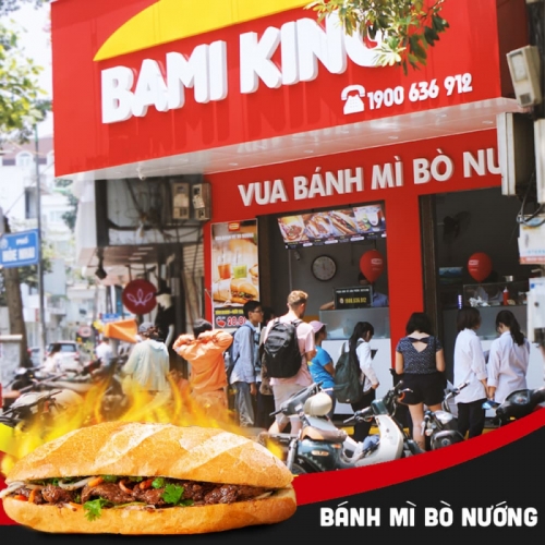 Top 8 Quán ăn ngon và chất lượng trên phố Quán Thánh, Hà Nội