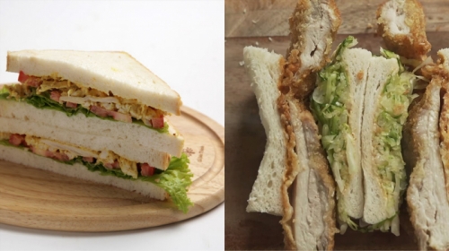 top 10 cách làm sandwich đơn giản tại nhà