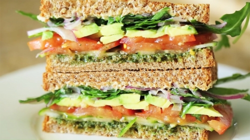 top 10 cách làm sandwich đơn giản tại nhà