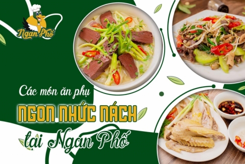 Top 11 Nhà hàng, quán ăn ngon nhất tại Ocean Park, Hà Nội