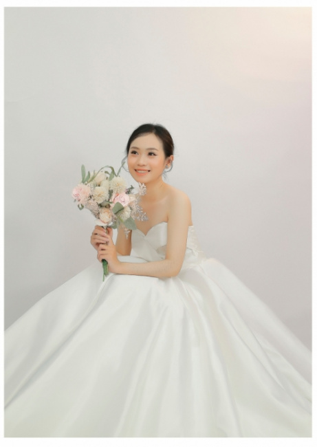 Cho thuê váy cưới Quy Nhơn đẹp & mẫu mới 2022