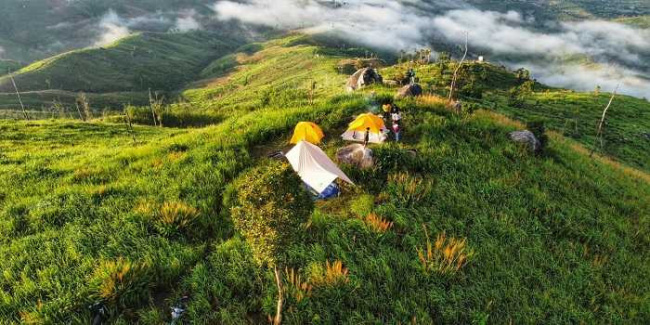 đỉnh núi chư hreng – khám phá thiên nhiên hùng vĩ tại kon tum