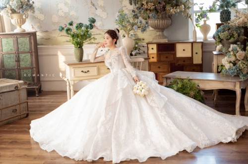 top 3 địa chỉ cho thuê váy cưới đẹp nhất huyện thường tín, hà nội