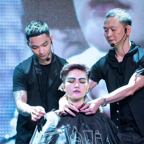 Top 8 Nhà tạo mẫu tóc nổi tiếng nhất tại Hà Nội