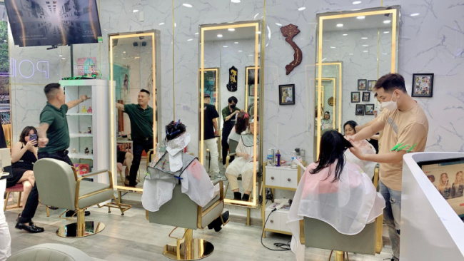 địa điểm, top 10 salon làm tóc được yêu thích nhất nha trang