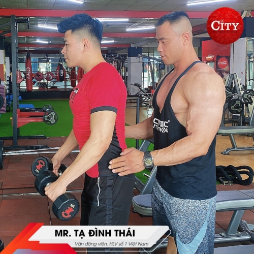 Top 3 Phòng tập Gym chất lượng nhất huyện Sóc Sơn, Hà Nội