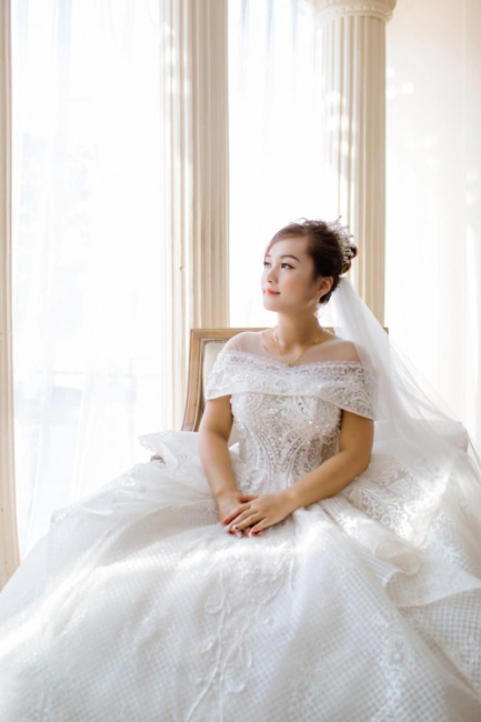 top 4 địa chỉ cho thuê váy cưới đẹp nhất huyện quốc oai, hà nội