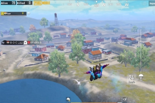 top 10 lỗi thú vị nhất trong game pubg mobile