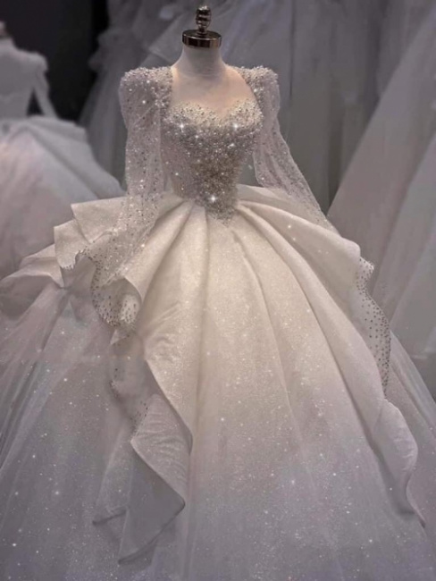 99 Mẫu váy cưới đẹp nhất giúp nàng xinh như công chúa  Cardina