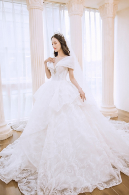 Top 7 Địa chỉ cho thuê váy cưới đẹp nhất huyện Quế Võ, Bắc Ninh