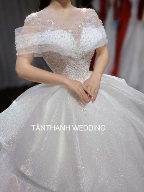 top 7 địa chỉ cho thuê váy cưới đẹp nhất huyện quế võ, bắc ninh