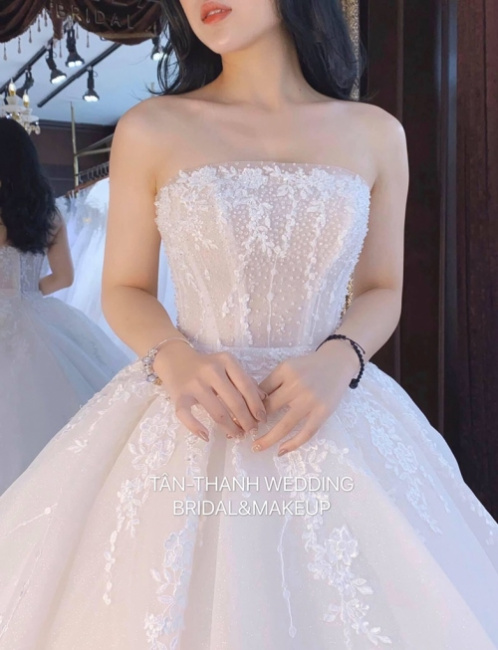 top 7 địa chỉ cho thuê váy cưới đẹp nhất huyện quế võ, bắc ninh