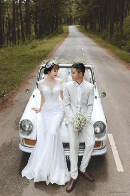 Top 2 Studio chụp ảnh cưới đẹp và chất lượng nhất huyện Đức Trọng, Lâm Đồng