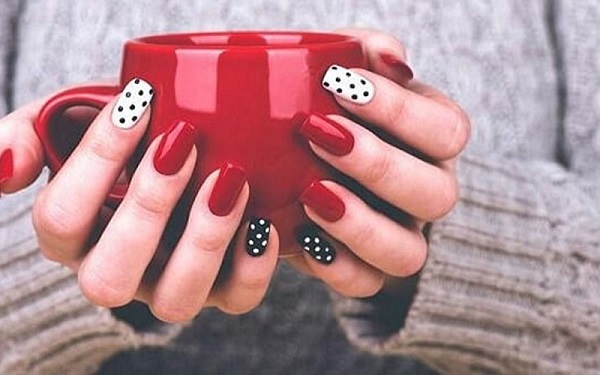 Top 19 mẫu nail đẹp nhẹ nhàng đơn giản tôn da sang trọng Phong cách