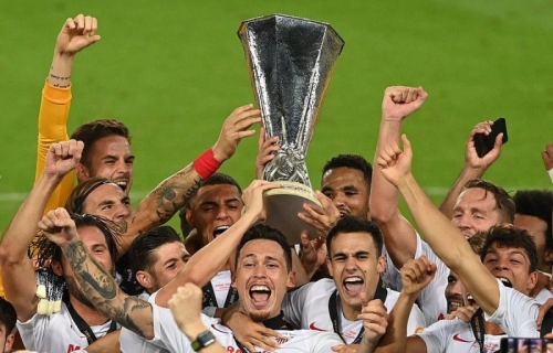 top 10 câu lạc bộ vô địch europa league nhiều lần nhất