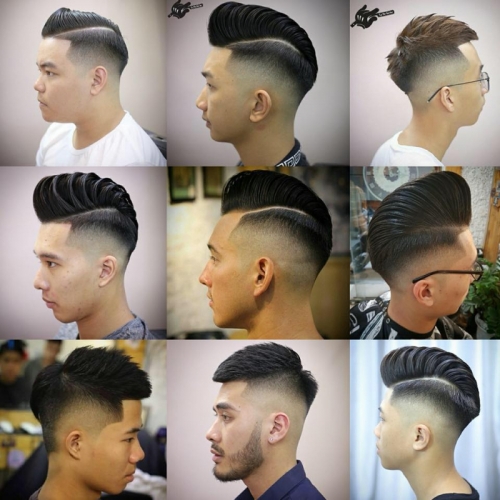 top 6 tiệm cắt tóc nam đẹp và chất lượng nhất tỉnh cao bằng