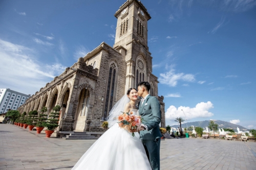 top 4 studio chụp ảnh cưới đẹp nhất huyện vạn ninh, khánh hòa