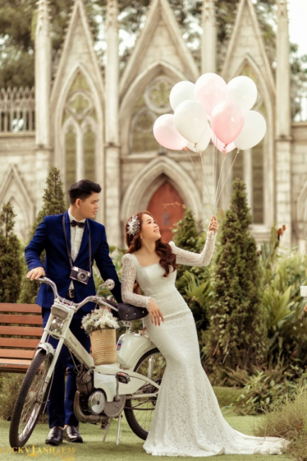Top 6 Studio chụp ảnh cưới ngoại cảnh đẹp nhất Thủ Đức, TP. Hồ Chí Minh