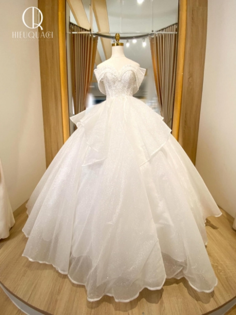 top 8 địa chỉ cho thuê váy cưới đẹp nhất tỉnh cà mau