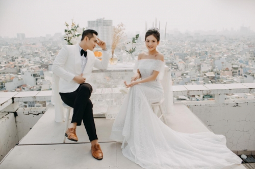 Top 7 Studio chụp ảnh cưới đẹp nhất Quận Tân Bình, TP. Hồ Chí Minh