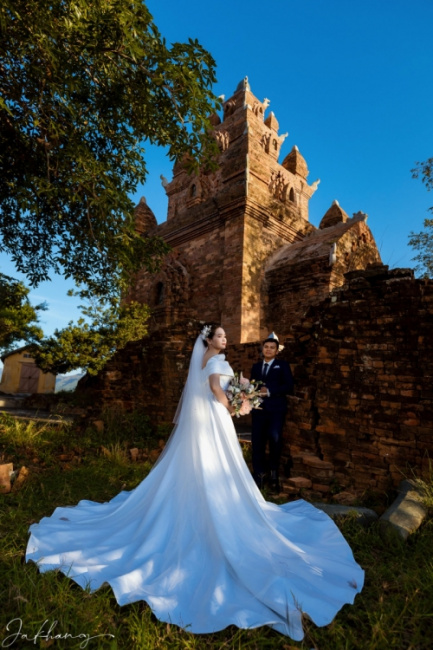 top 8 studio chụp ảnh cưới đẹp nhất tỉnh ninh thuận