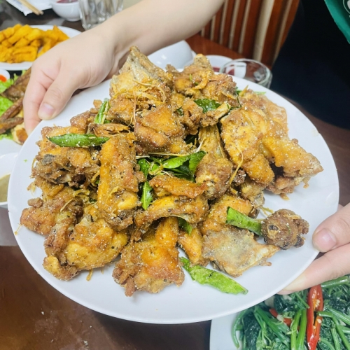 Top 9 Quán ăn ngon trên đường Nguyễn Phong Sắc, Cầu Giấy, Hà Nội