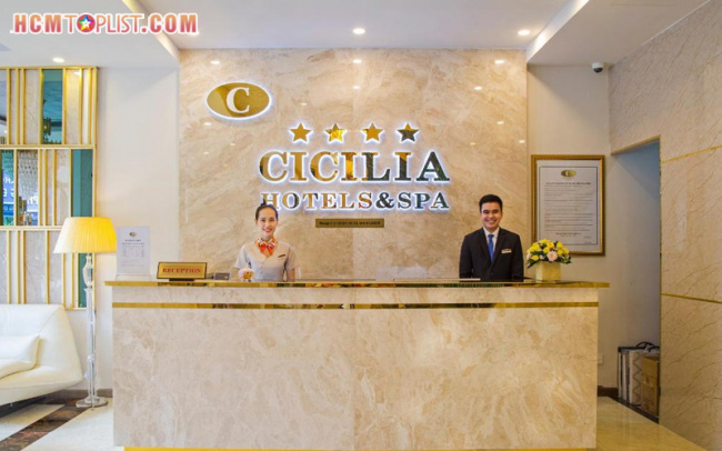 khách sạn cicilia sài gòn – dịch vụ nghỉ dưỡng hàng đầu