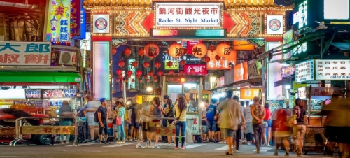 Top 7 Thiên đường ẩm thực đường phố hấp dẫn nhất Châu Á