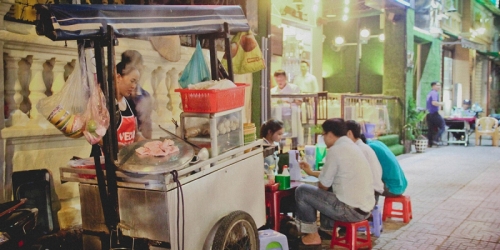 top 7 thiên đường ẩm thực đường phố hấp dẫn nhất châu á