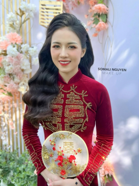 Top 5 Tiệm trang điểm cô dâu đẹp nhất huyện Giồng Riềng, Kiên Giang