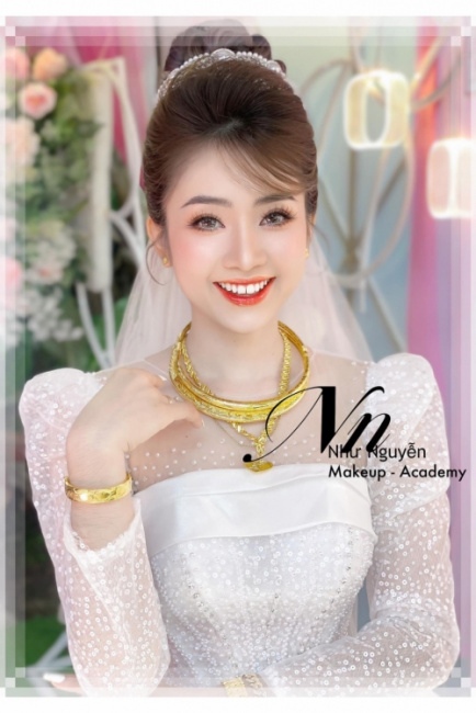 top 5 tiệm trang điểm cô dâu đẹp nhất huyện giồng riềng, kiên giang