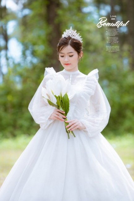 top 6 tiệm trang điểm cô dâu đẹp nhất huyện mộc châu, sơn la