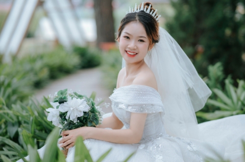 top 6 tiệm trang điểm cô dâu đẹp nhất huyện mộc châu, sơn la