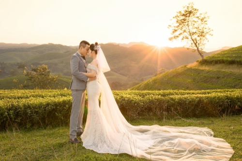 Top 5 Địa chỉ chụp ảnh cưới đẹp nhất huyện Thanh Sơn, Phú Thọ