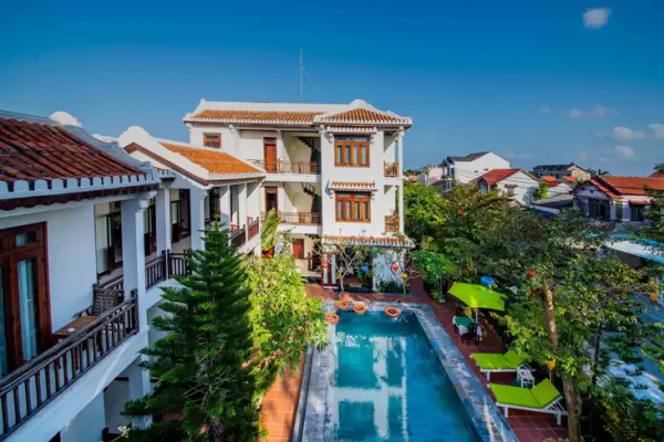 10 địa chỉ cho thuê villa gần hà nội giá rẻ, đẹp cho nhóm đông