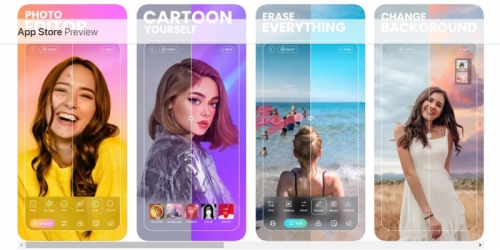 top 7 ứng dụng chụp ảnh selfie tốt nhất trên iphone