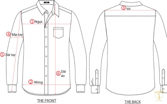 hướng dẫn chọn size áo khoác nam chuẩn 100% theo kích cỡ việt nam