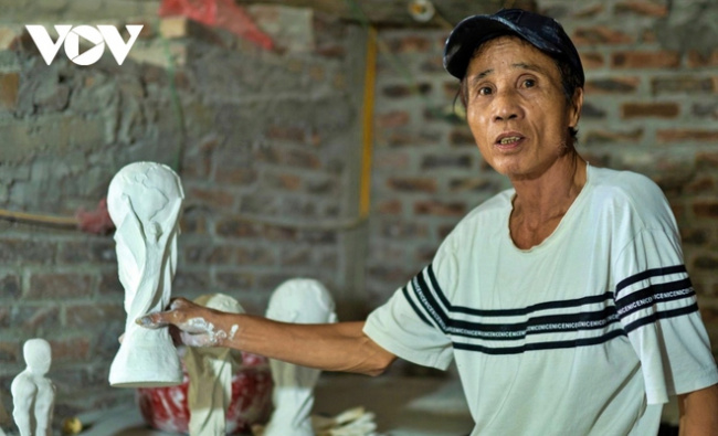 bowl, group stage, pottery, world cup, see firsthand the production of the “golden cup” world cup 2022 in bat trang pottery village