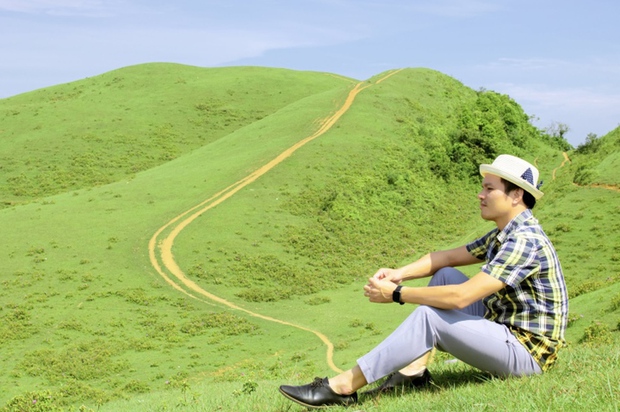 bac kan, green steppe, immerse yourself in the “spotless” green steppe in bac kan