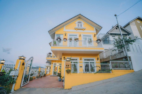 #10 địa chỉ cho thuê villa đà lạt giá rẻ nguyên căn, view đẹp