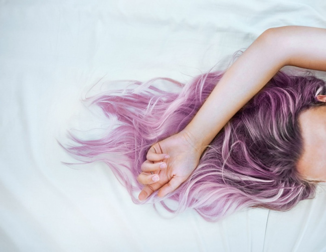 kiểu tóc, 18 kiểu tóc nhuộm màu hồng pastel được yêu thích nhất 2022